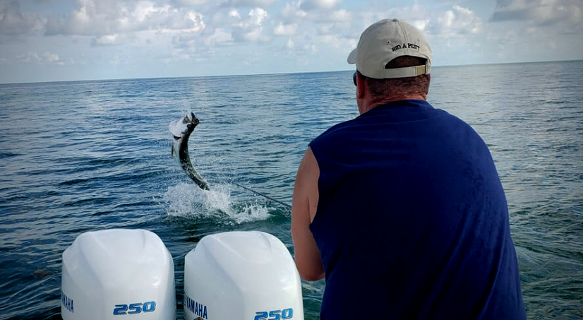 Tarpon Fishing In Marathon For 2020 Coco Plum Vacation